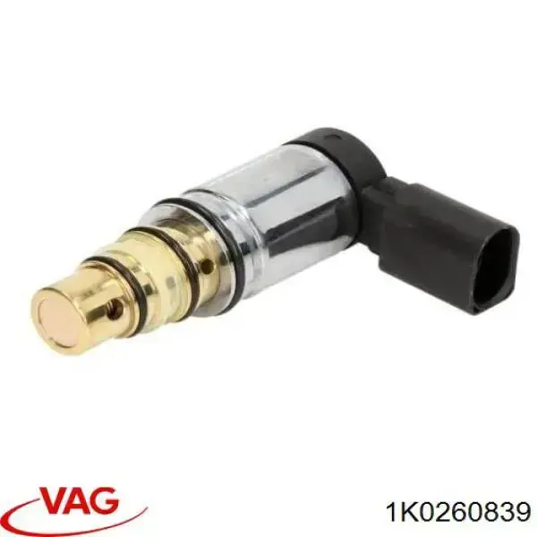 Compre EK207025 Euroklima Válvula do compressor de aparelho de ar condicionado