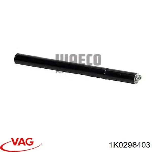 Tanque de recepção do secador de aparelho de ar condicionado VAG 1K0298403 preço, a partir de 46,05 USD
