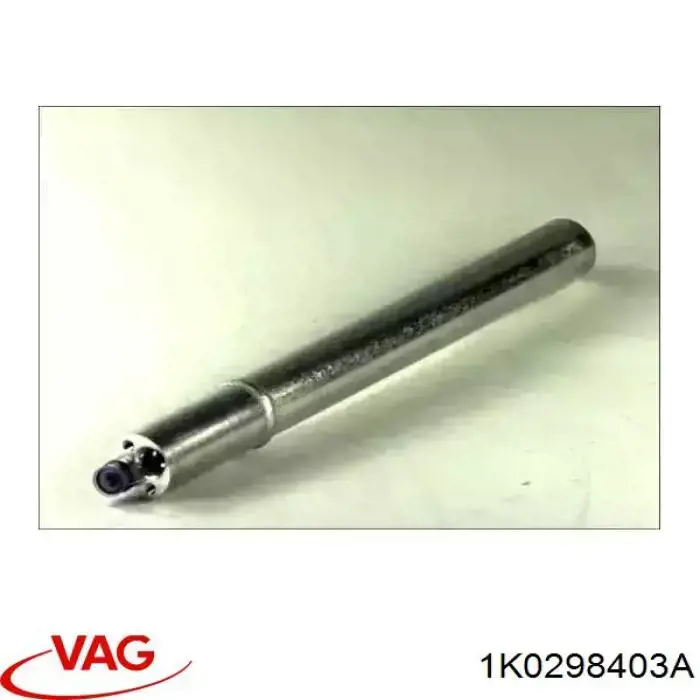 Tanque de recepção do secador de aparelho de ar condicionado VAG 1K0298403A preço, a partir de 44,27 USD