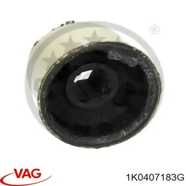 Bloco silencioso dianteiro do braço oscilante inferior VAG 1K0407183G preço, a partir de 6,59 USD