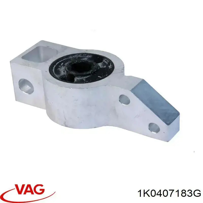 Compre 1K0407183G VAG Bloco silencioso dianteiro do braço oscilante inferior
