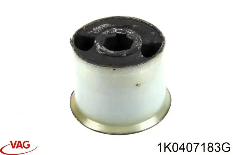 1K0407183G VAG Bloco silencioso dianteiro do braço oscilante inferior