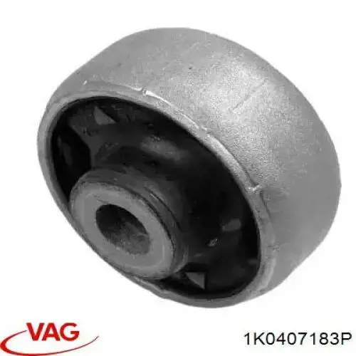 Bloco silencioso dianteiro do braço oscilante inferior VAG 1K0407183P preço, a partir de 10,18 USD