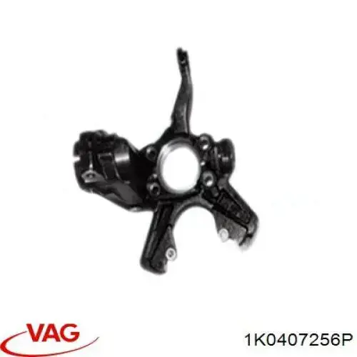 Compre 1K0407256P VAG Pino moente (extremidade do eixo) dianteiro direito