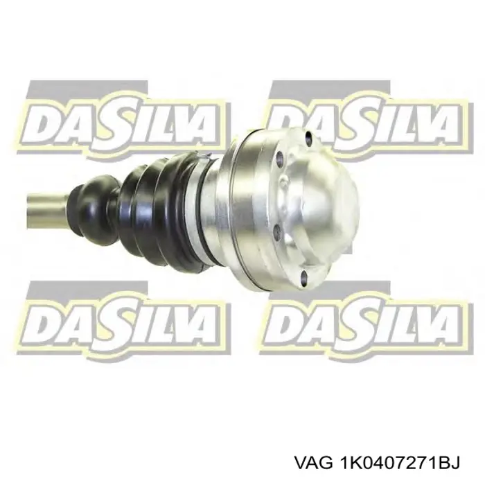 Compre 1K0407271BJ VAG Semieixo (acionador) dianteiro esquerdo