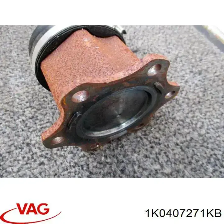 Semieixo (acionador) dianteiro esquerdo VAG 1K0407271KB preço, a partir de 88,69 USD