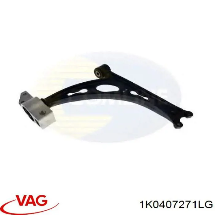 Compre 1K0407271LG VAG Semieixo (acionador) dianteiro esquerdo
