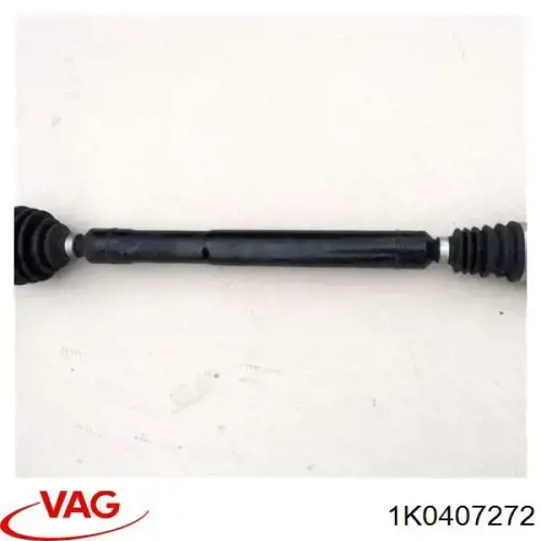 Semieixo (acionador) dianteiro direito VAG 1K0407272 preço, a partir de 68,68 USD