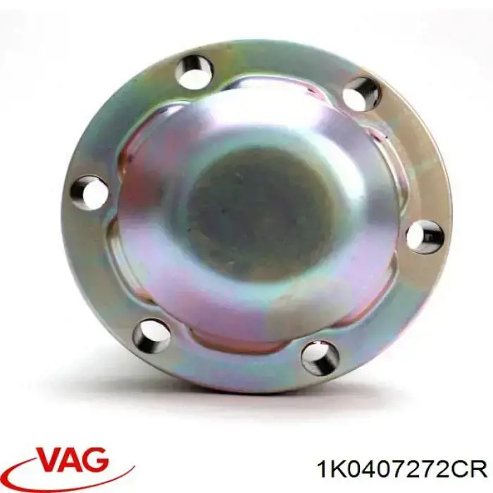 Compre 1K0407272CR VAG Semieixo (acionador) dianteiro direito