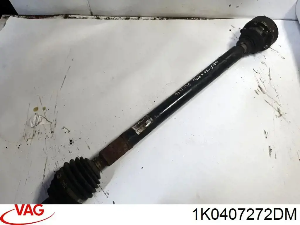 Compre 1K0407272DM VAG Semieixo (acionador) dianteiro direito