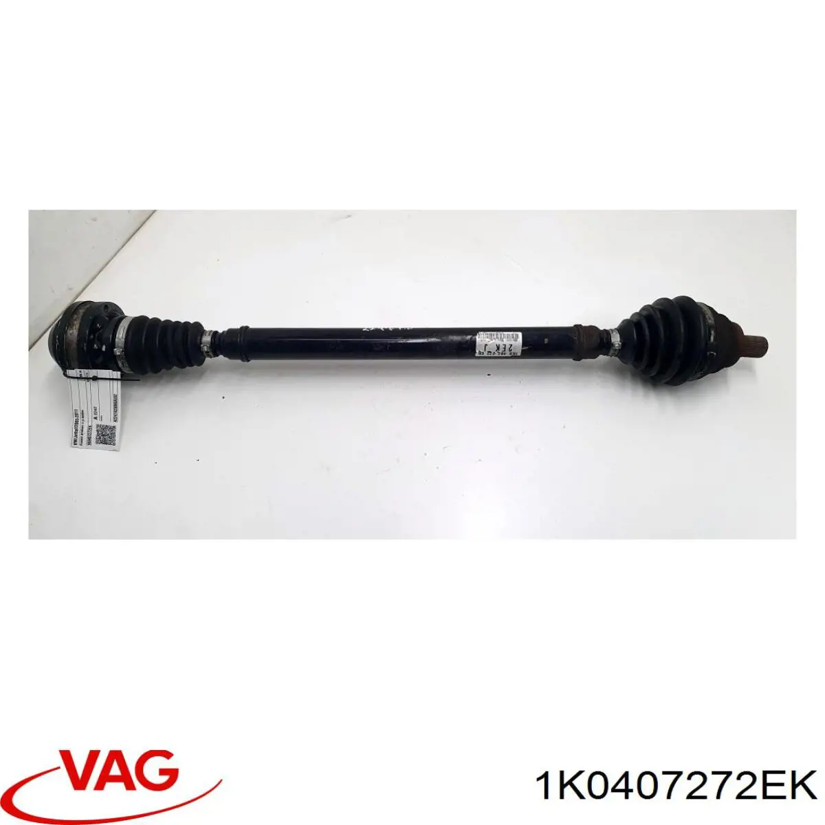 1K0407272EK VAG Semieixo (acionador) dianteiro direito
