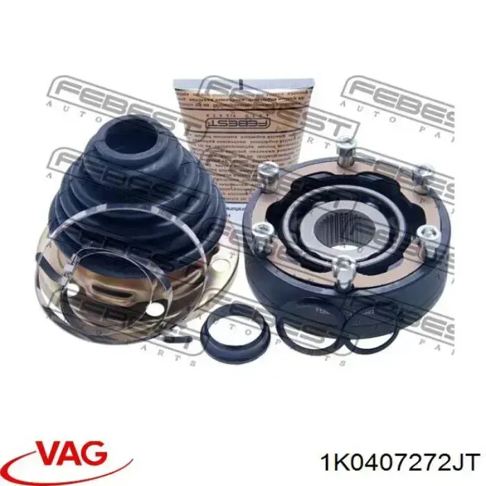 1K0407272JT VAG Semieixo (acionador) dianteiro direito