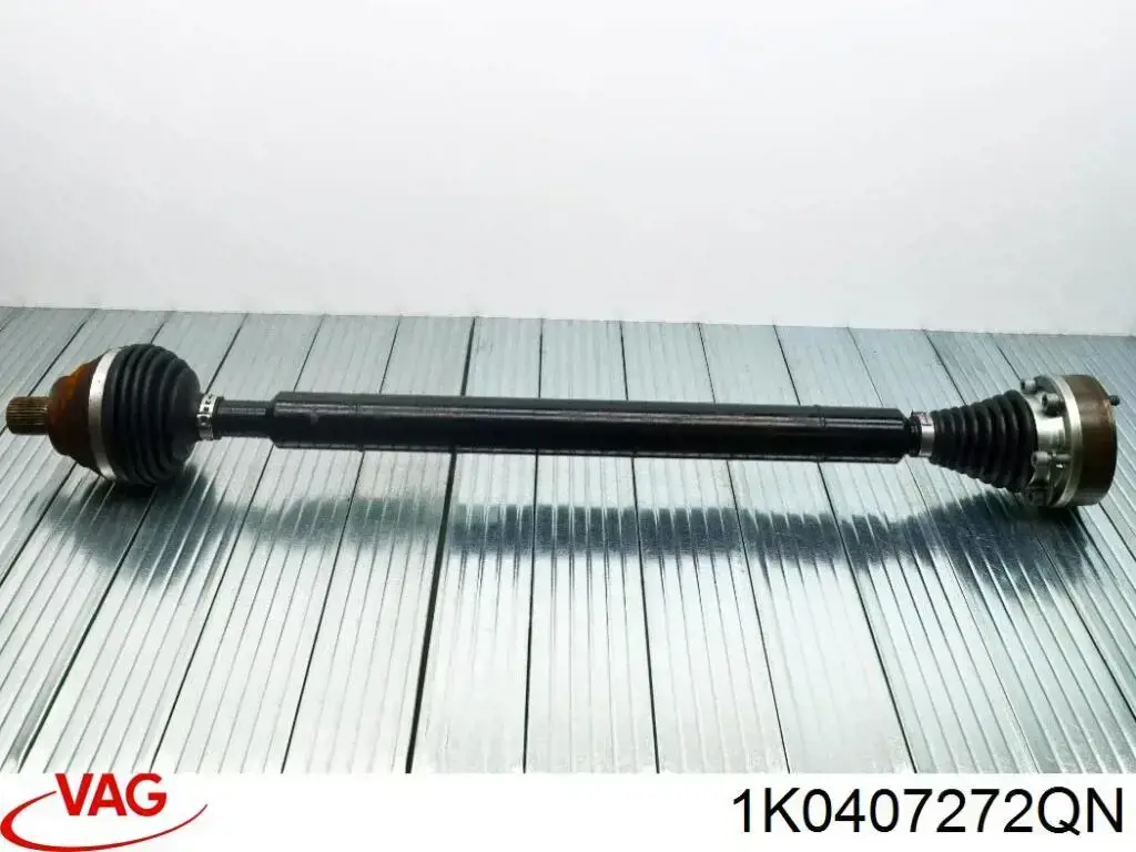 Compre 1K0407272QN VAG Semieixo (acionador) dianteiro direito