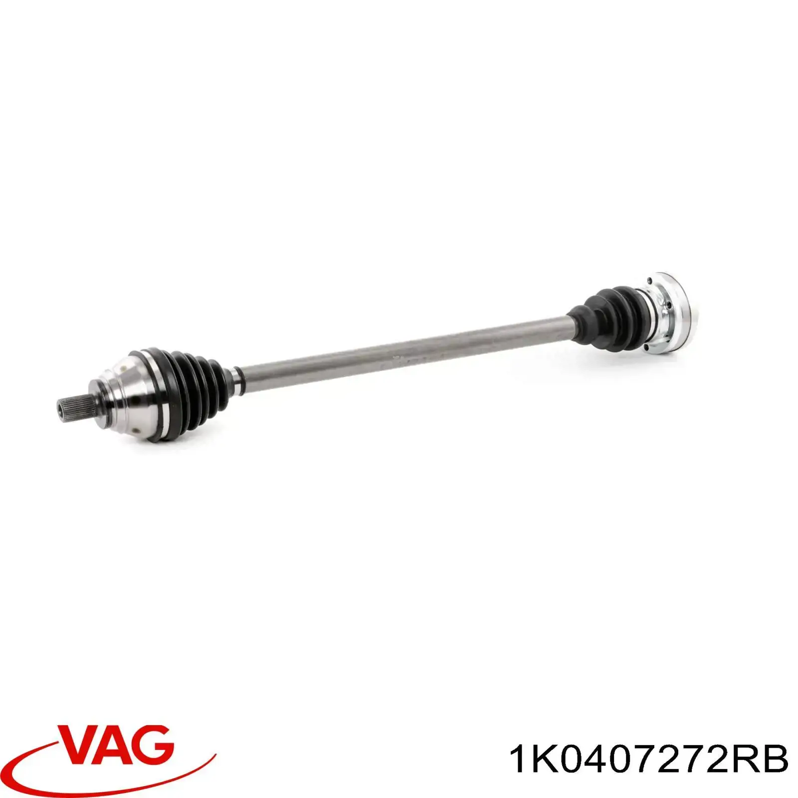 Compre 1K0407272RB VAG Semieixo (acionador) dianteiro direito