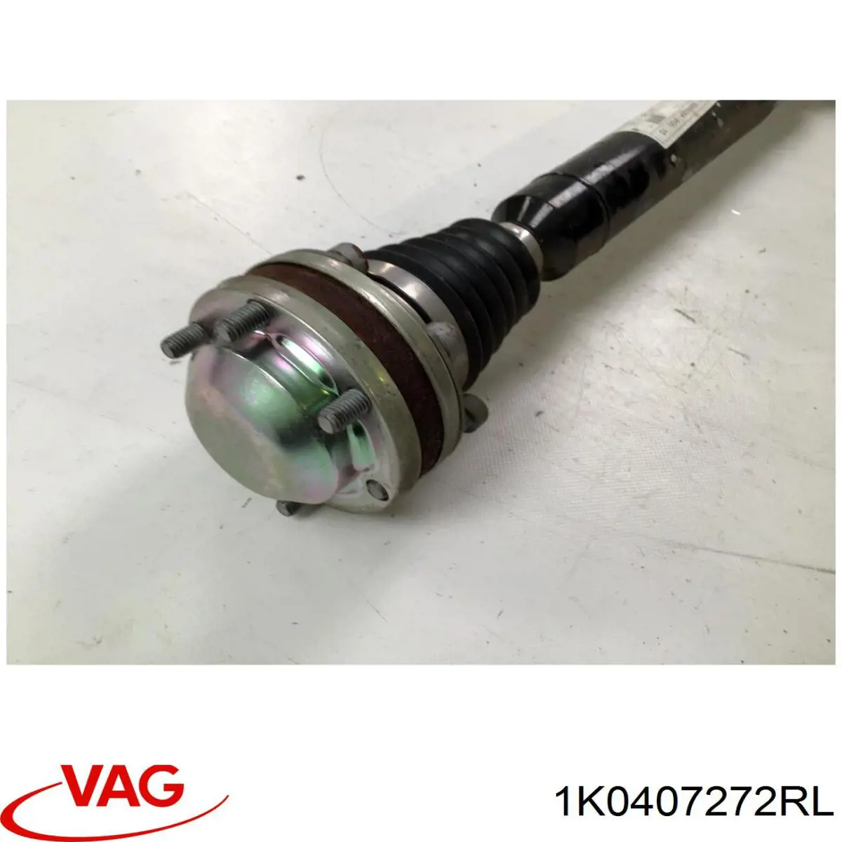 Semieixo (acionador) dianteiro direito VAG 1K0407272RL preço, a partir de 47,57 USD