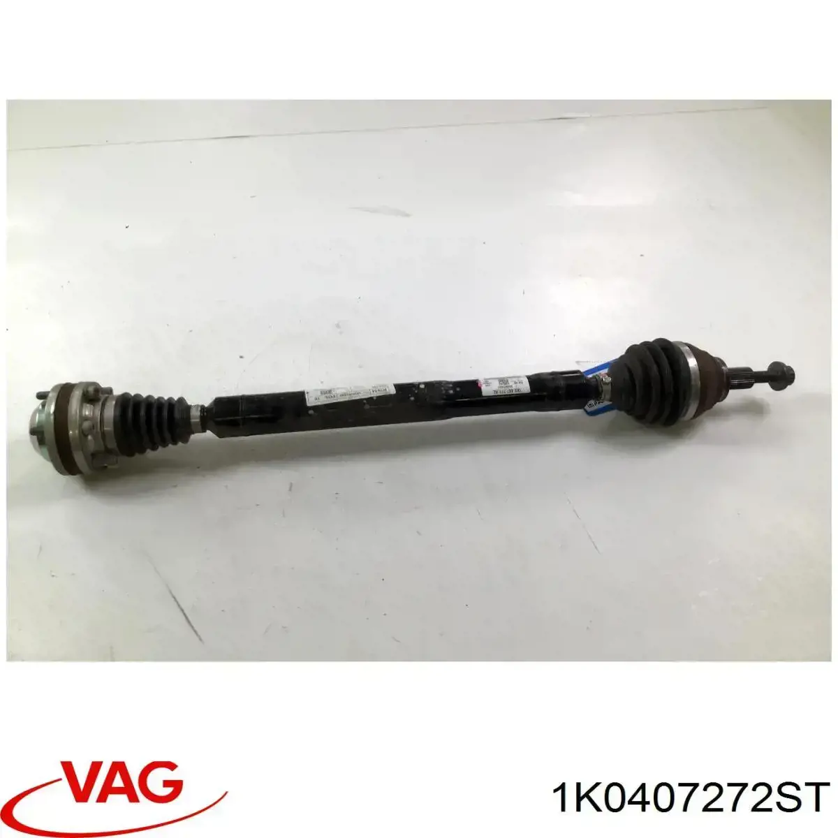 Compre 1K0407272HP VAG Semieixo (acionador) dianteiro direito