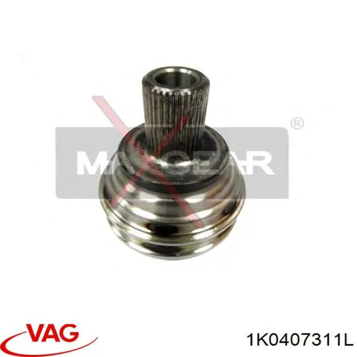 1K0407311L VAG Junta homocinética externa dianteira