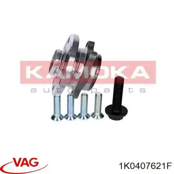 Compre 1K0407621F VAG Cubo dianteiro