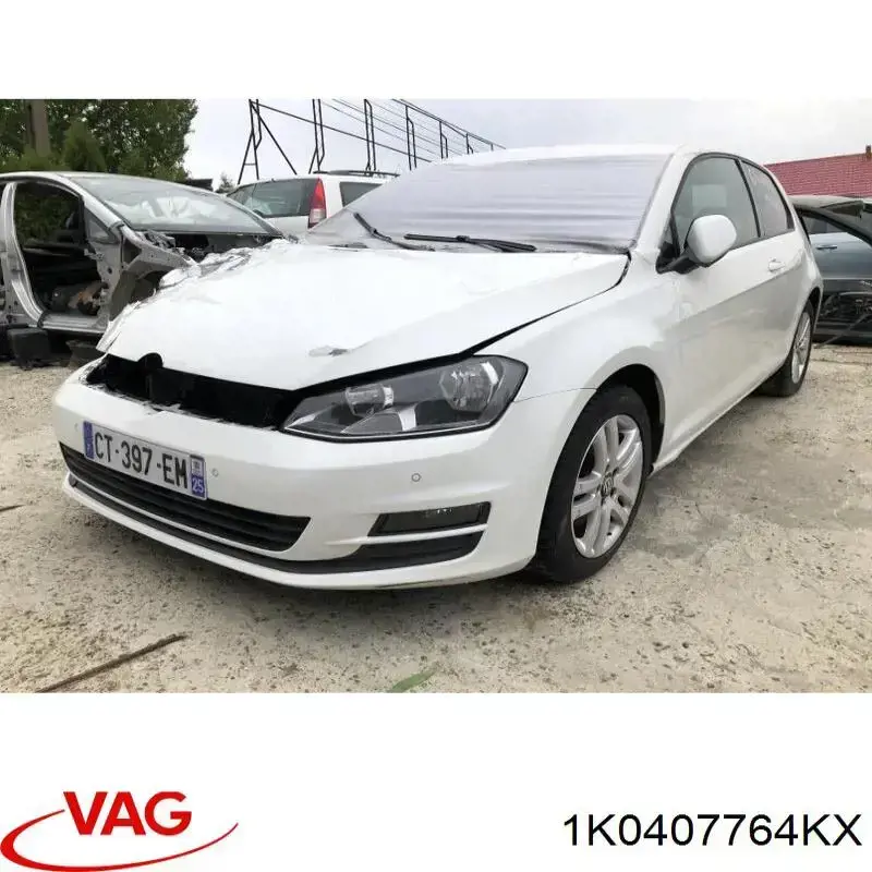 1K0407764KX VAG 