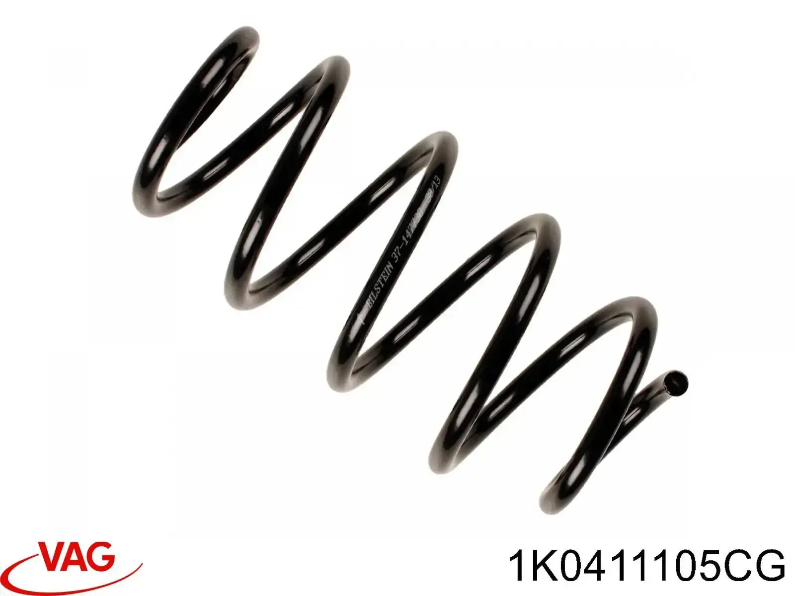 Mola dianteira VAG 1K0411105CG preço, a partir de 47,40 USD