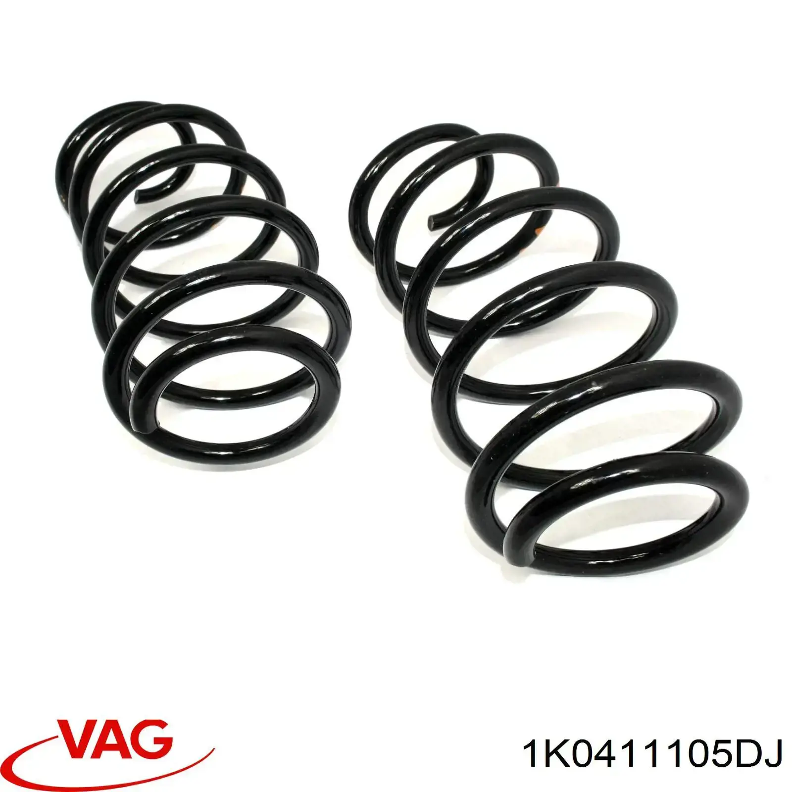 Compre 1K0411105DJ VAG Mola dianteira