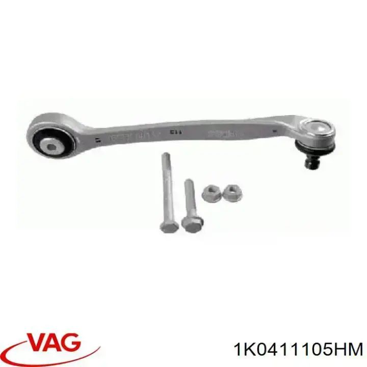 Compre 1K0411105HM VAG Mola dianteira
