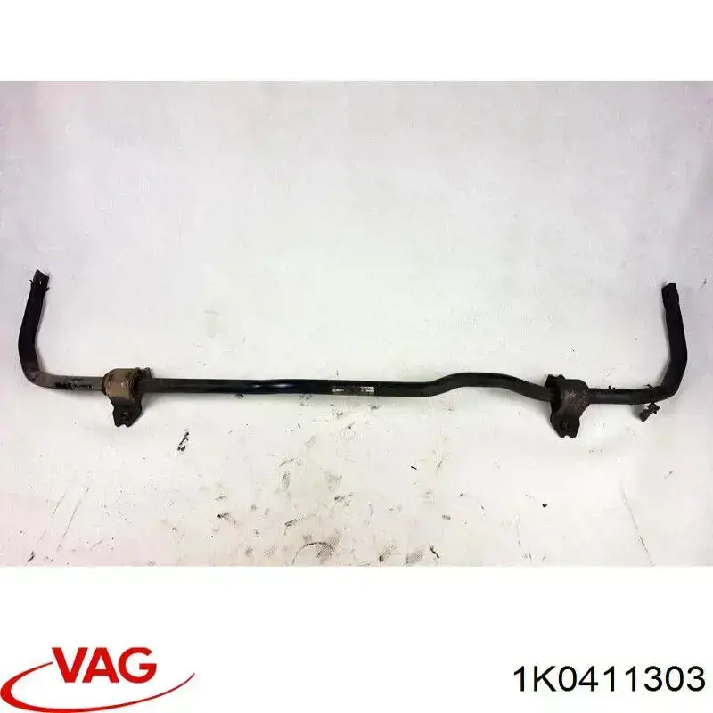 Bucha de estabilizador dianteiro VAG 1K0411303 preço, a partir de 10,36 USD