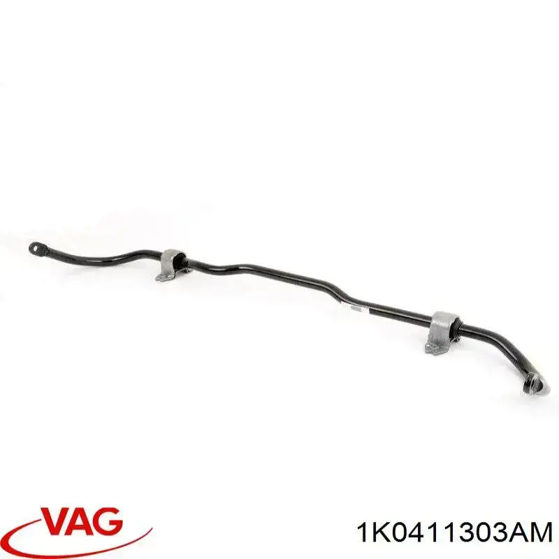Estabilizador dianteiro VAG 1K0411303AM preço, a partir de 85,28 USD