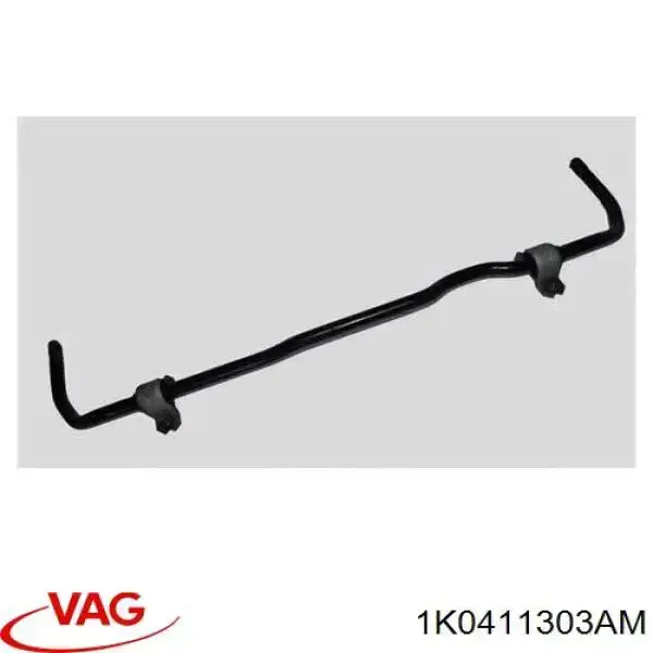 Compre 1K0411303AM VAG Estabilizador dianteiro