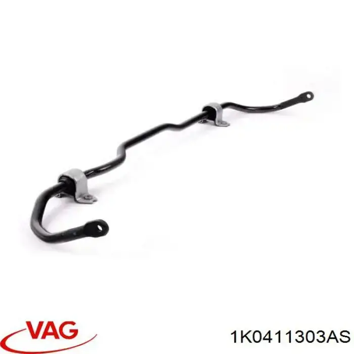 Estabilizador dianteiro VAG 1K0411303AF preço, a partir de 57,89 USD