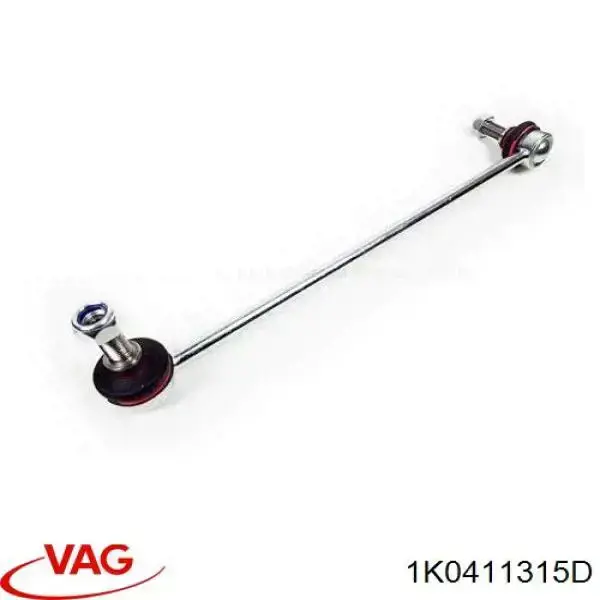 Compre 1K0411315D VAG Montante de estabilizador dianteiro