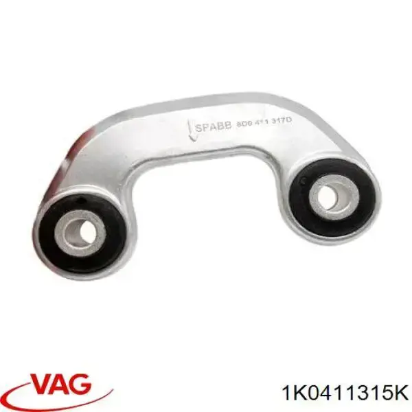 Compre 1K0411315K VAG Montante de estabilizador dianteiro