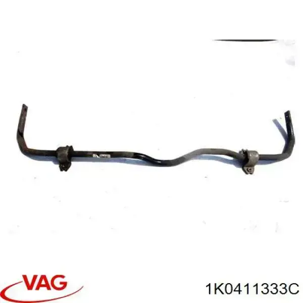 Bucha de estabilizador dianteiro 1K0411333C VAG