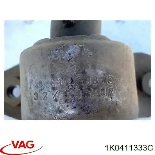Bucha de estabilizador dianteiro VAG 1K0411333C preço, a partir de 8,55 USD