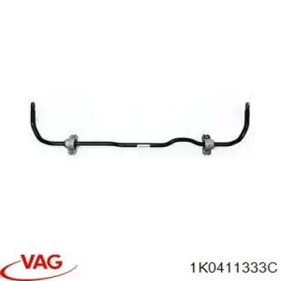 Compre 1K0411333C VAG Bucha de estabilizador dianteiro