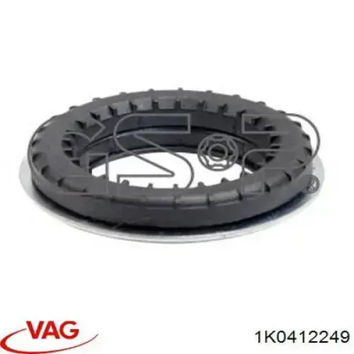 Compre 1K0412249 VAG Rolamento de suporte do amortecedor dianteiro