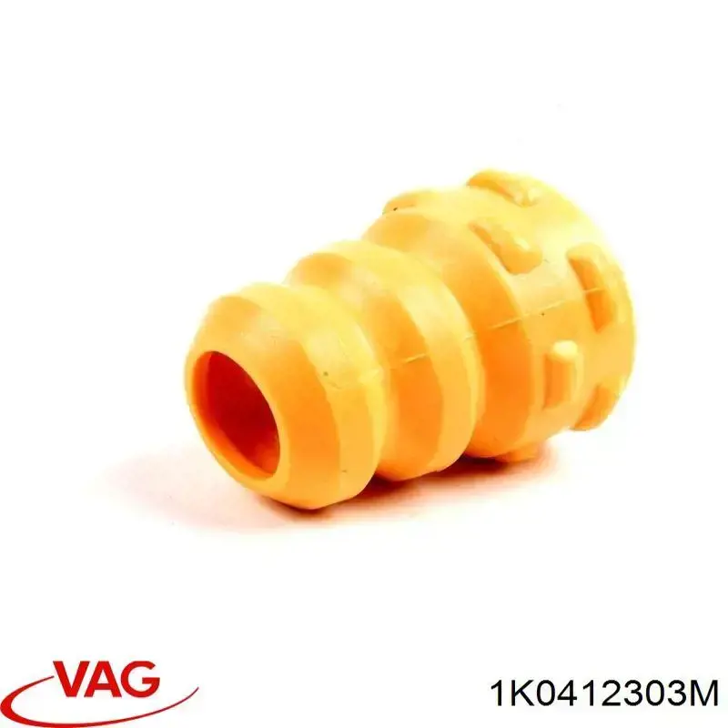 Pára-choque (grade de proteção) de amortecedor dianteiro VAG 1K0412303M preço, a partir de 7,79 USD