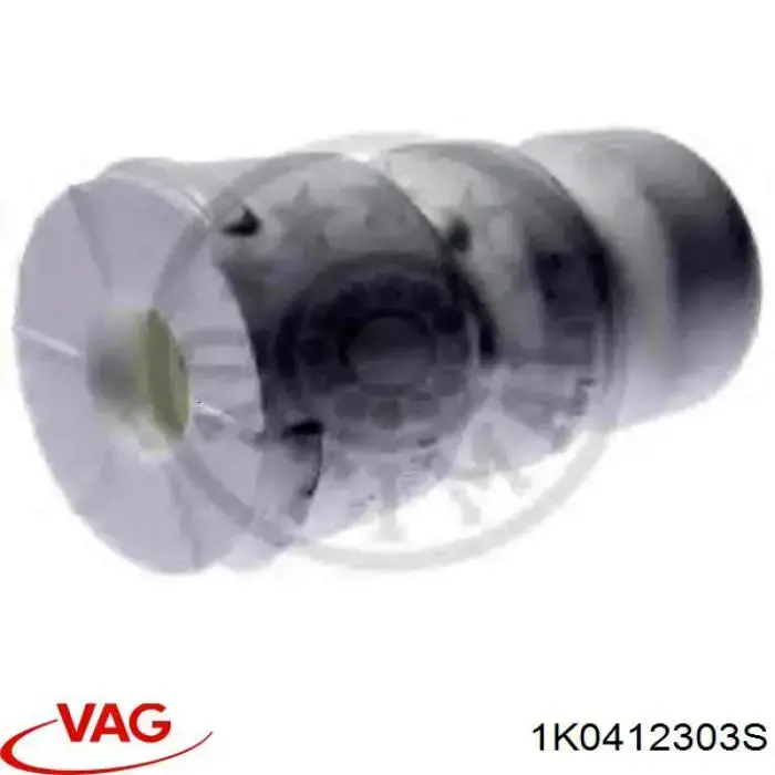 Pára-choque (grade de proteção) de amortecedor dianteiro VAG 1K0412303S preço, a partir de 9,52 USD