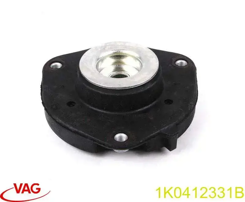 Suporte de amortecedor dianteiro VAG 1K0412331B preço, a partir de 27,56 USD