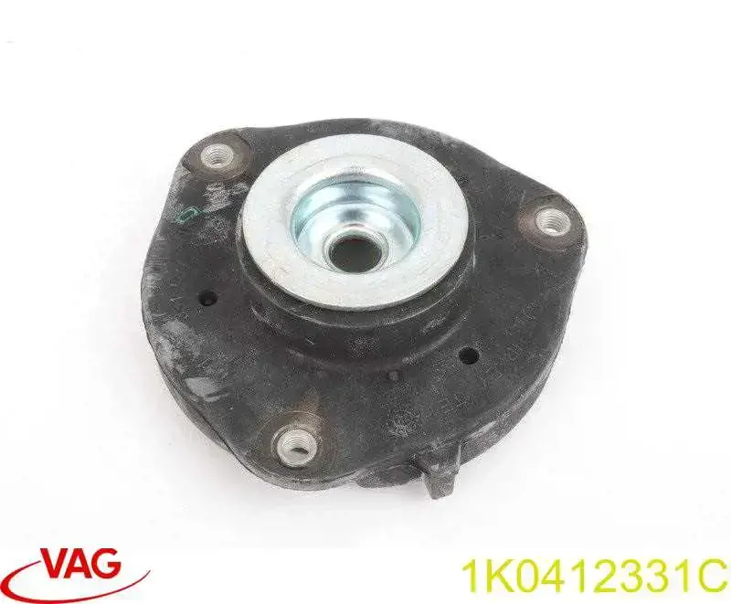 Suporte de amortecedor dianteiro VAG 1K0412331C preço, a partir de 27,78 USD