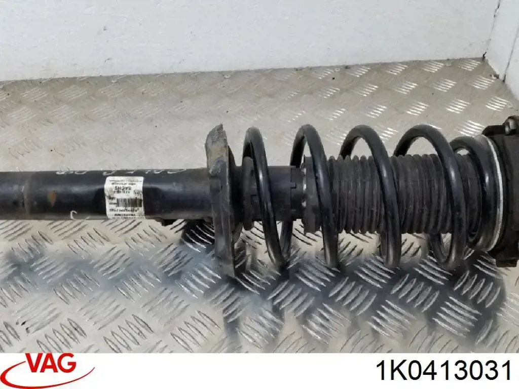 Amortecedor dianteiro VAG 1K0413031
