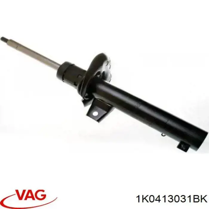 1K0413031BK VAG Amortecedor dianteiro