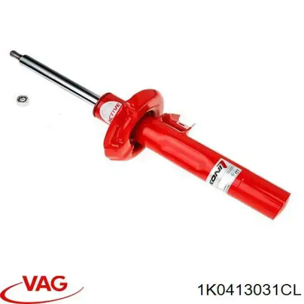 Amortecedor dianteiro VAG 1K0413031CL preço, a partir de 40,93 USD