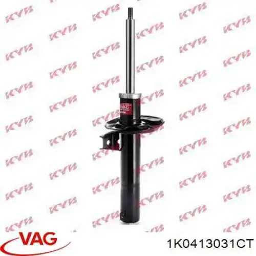 Amortecedor dianteiro VAG 1K0413031CT preço, a partir de 52,69 USD