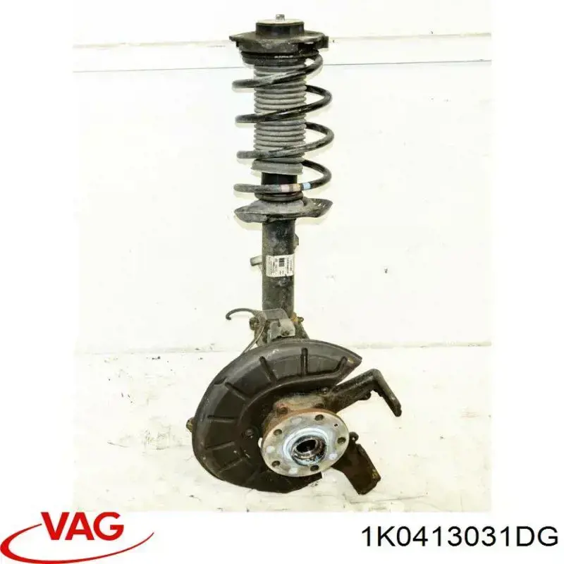 Amortecedor dianteiro VAG 1K0413031DG preço, a partir de 52,69 USD