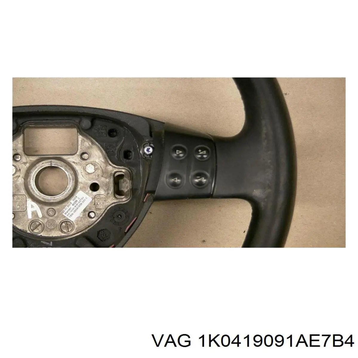 3C0419091LE74 VAG Volante