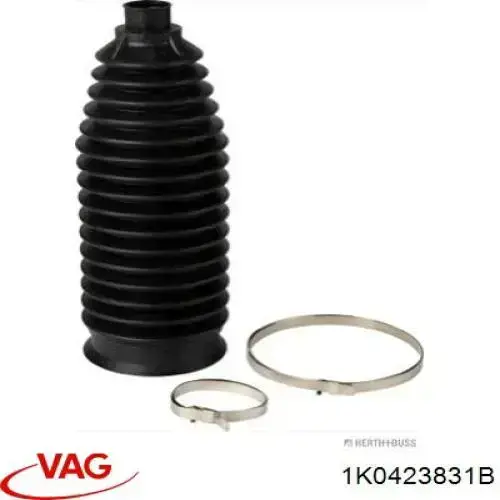 Bota de proteção do mecanismo de direção (de cremalheira) VAG 1K0423831B preço, a partir de 12,88 USD