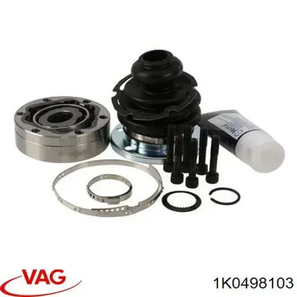 1K0498103 VAG Junta homocinética interna dianteira esquerda