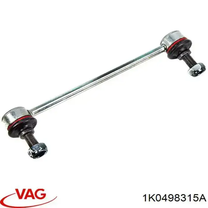 Montante de estabilizador dianteiro VAG 1K0498315 preço, a partir de 27,29 USD