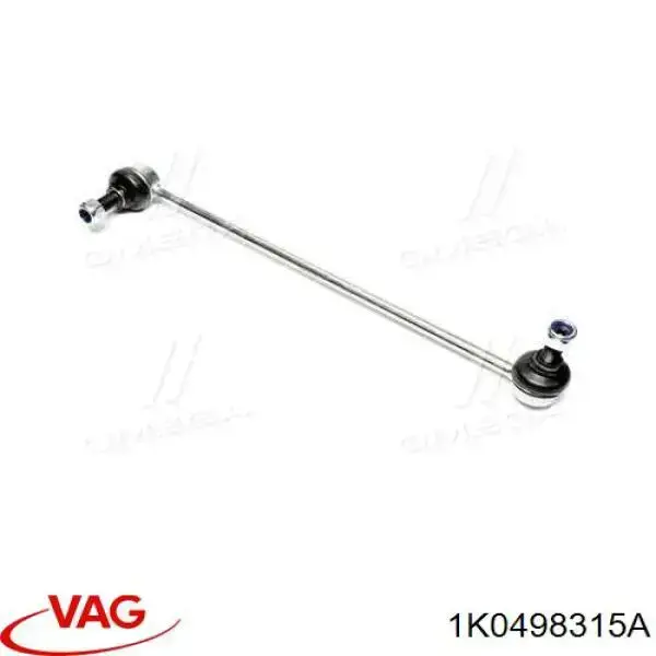 Compre 1K0498315 VAG Montante de estabilizador dianteiro